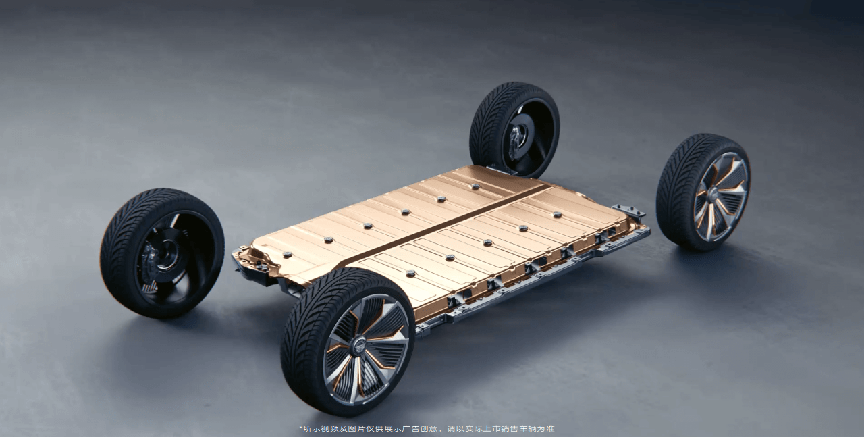 E动中国推荐：基于Ultium智能纯电平台打造的一款豪华纯电SUV凯迪拉克纯电LYRIQ锐歌测评