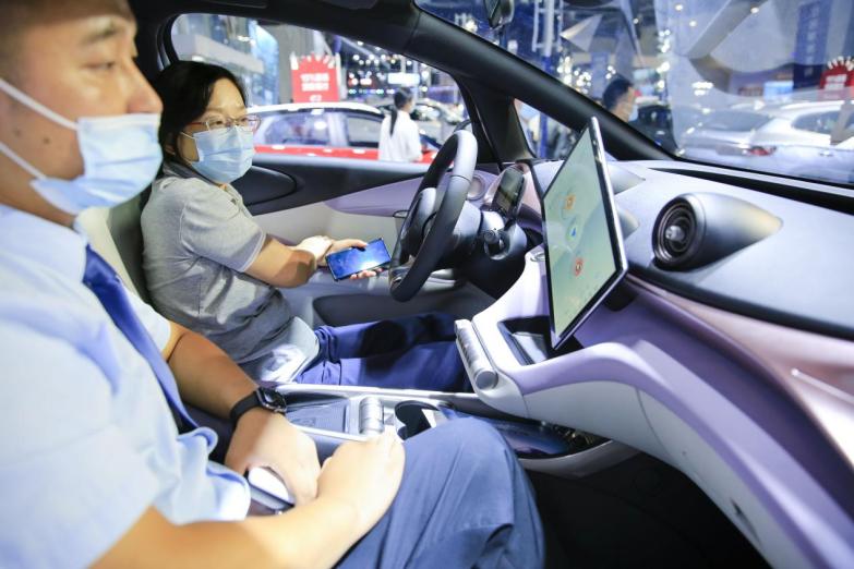 E动中国推荐：2022第十七届南昌国际汽车展览会暨新能源·智能汽车展