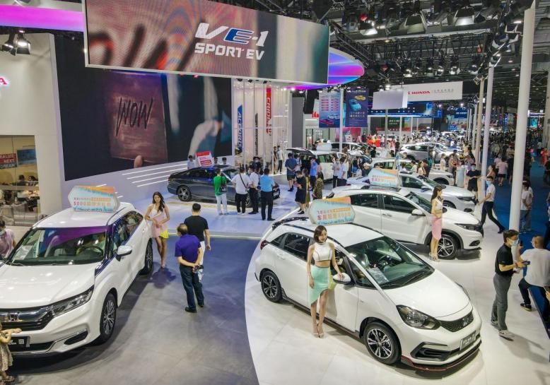 E动中国推荐：2022第十七届南昌国际汽车展览会暨新能源·智能汽车展