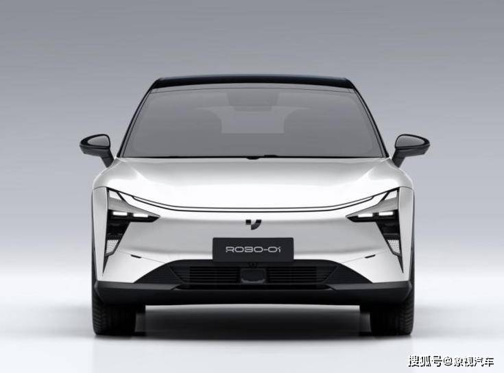 E动中国推荐：百度首款车型ROBO-01售价40万元